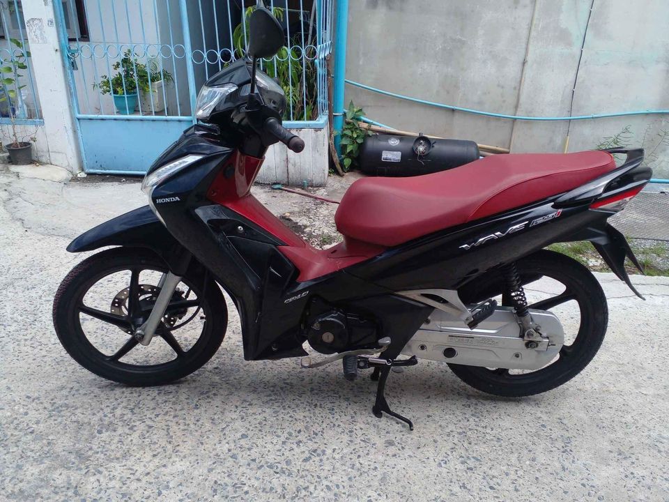 ขาย Wave125i สภาพสวยเครื่องเดิมราคาถูก