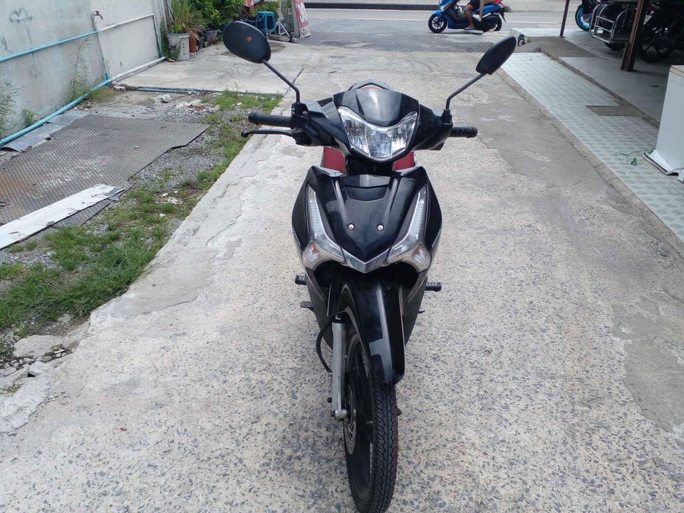 ขาย Wave125i สภาพสวยเครื่องเดิมราคาถูก
