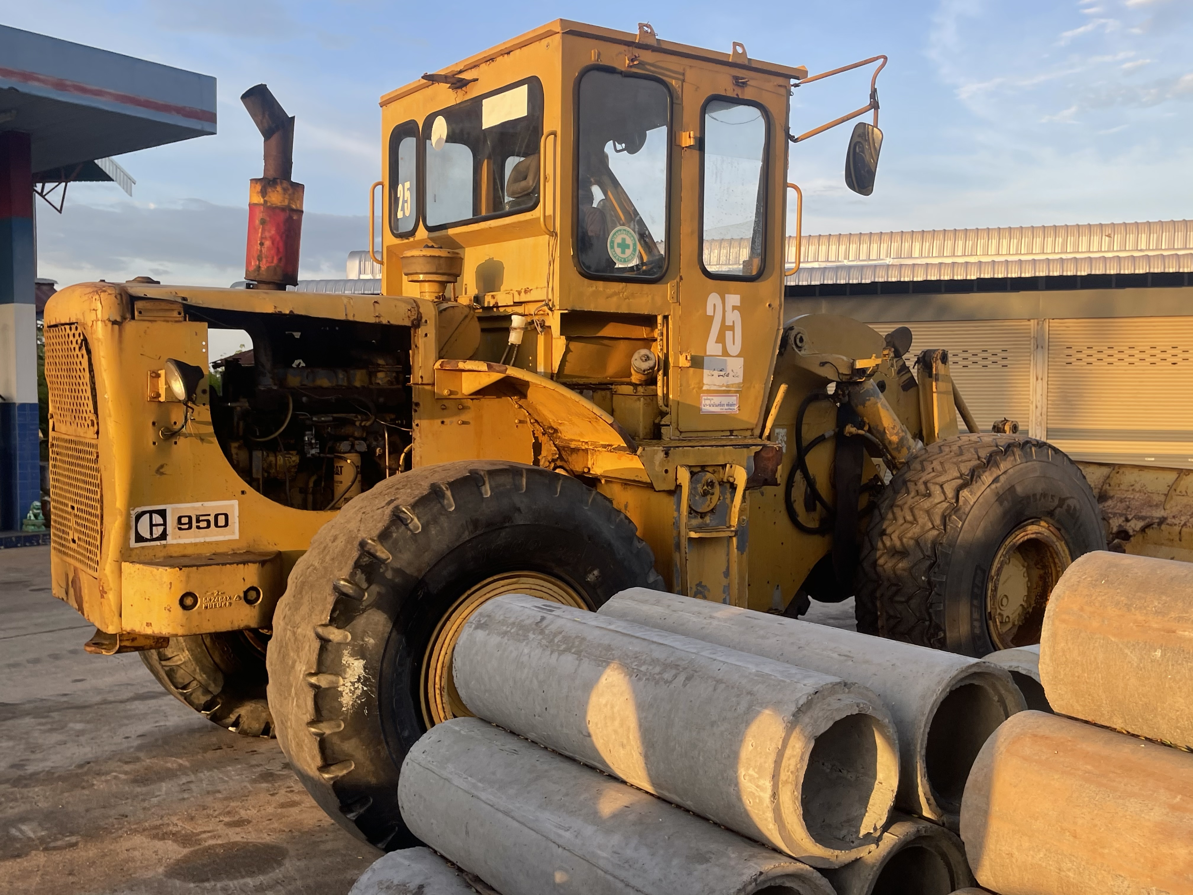 CAT 950 CAT 950