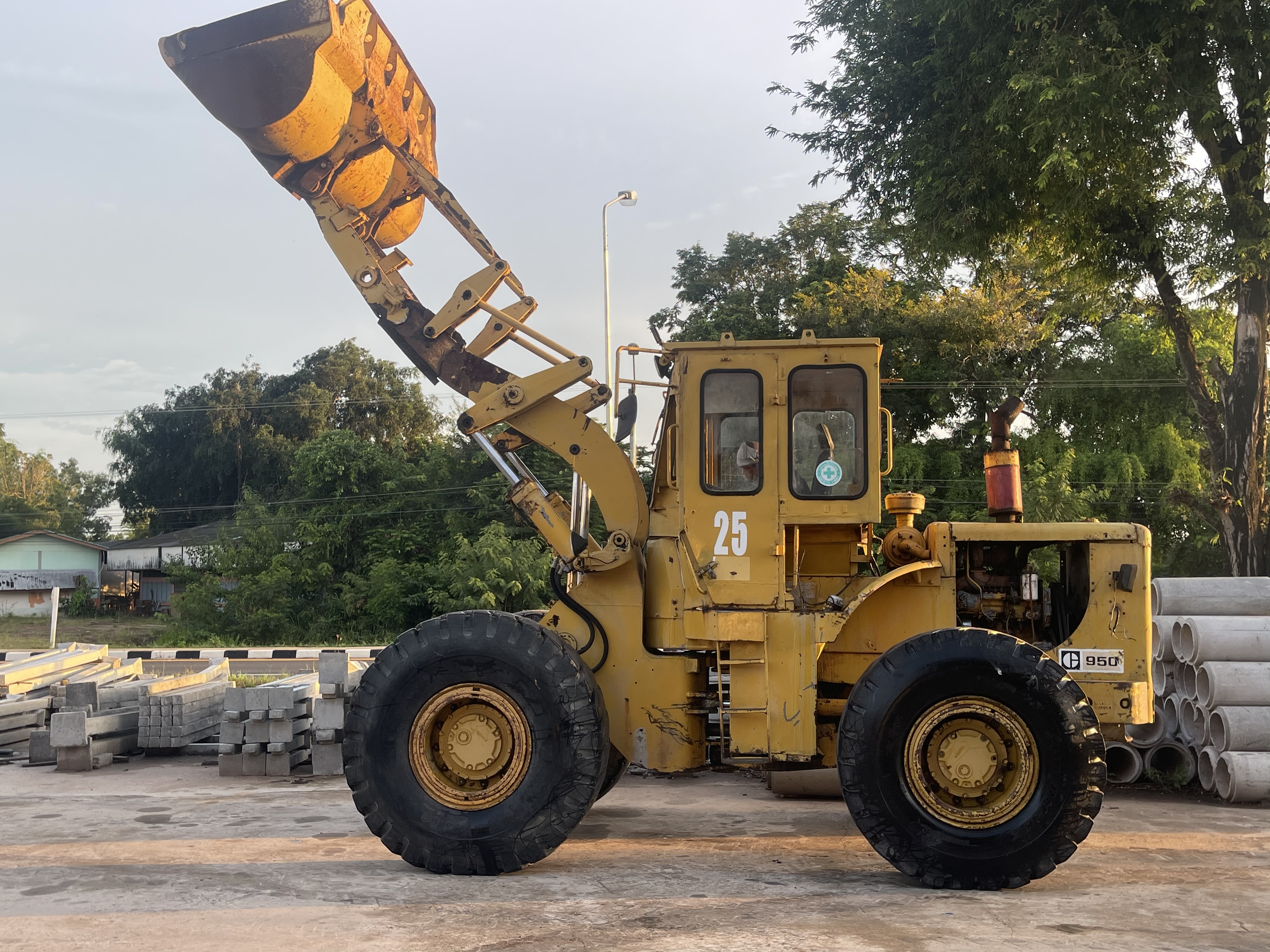 CAT 950 CAT 950