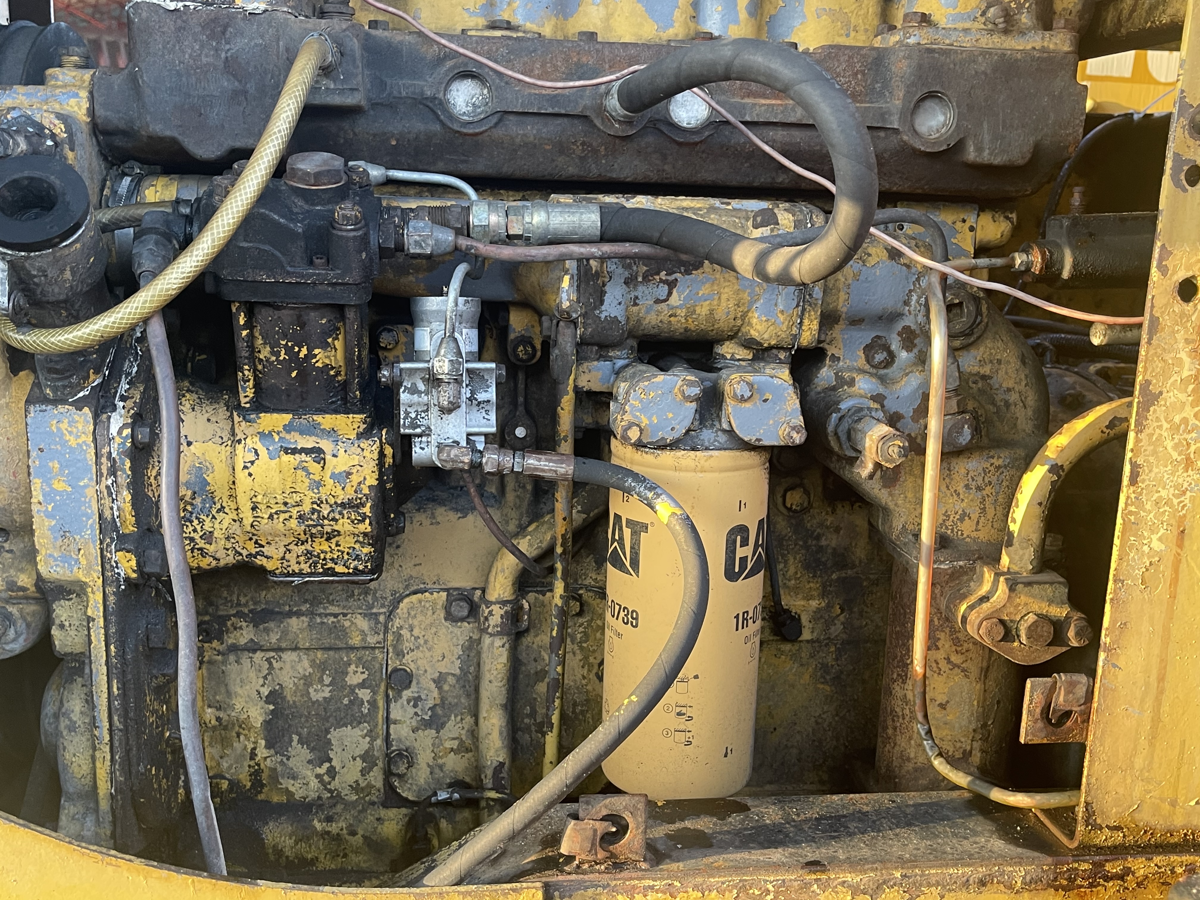 CAT 950 CAT 950