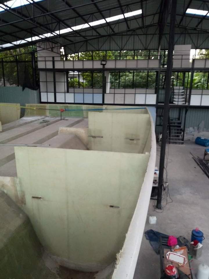 ต่อเรือไฟเบอร์ และซ่อมแซมเรือทั้งระบบ - ส่งเรือภายในและต่างประเทศ Fiberglass Building - Maintenance ต่อเรือไฟเบอร์ และซ่อมแซมเรือทั้งระบบ - ส่งเรือภายในและต่างประเทศ Fiberglass Building - Maintenance