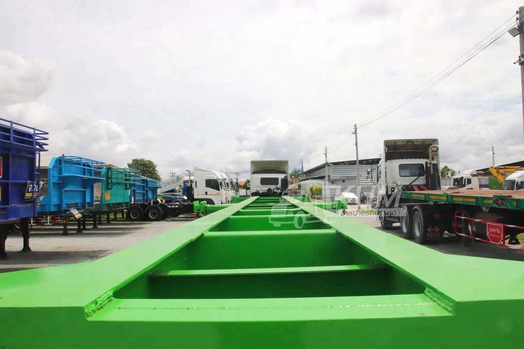 หางก้าง สามเพลา อู่ LCH ปี 62 (6296)