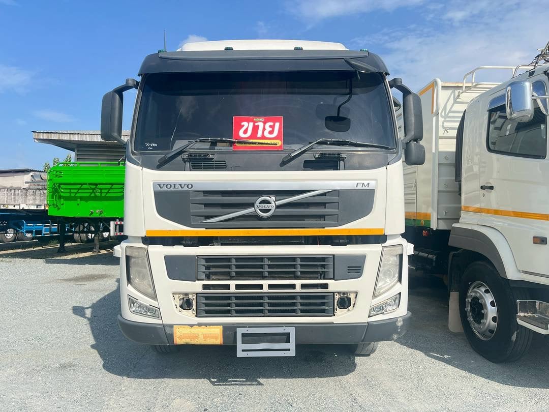 สิบสองล้อคอก VOLVO FM 440 แรง ปี 2556 (2890) สิบสองล้อคอก VOLVO FM 440 แรง ปี 2556 (2890)