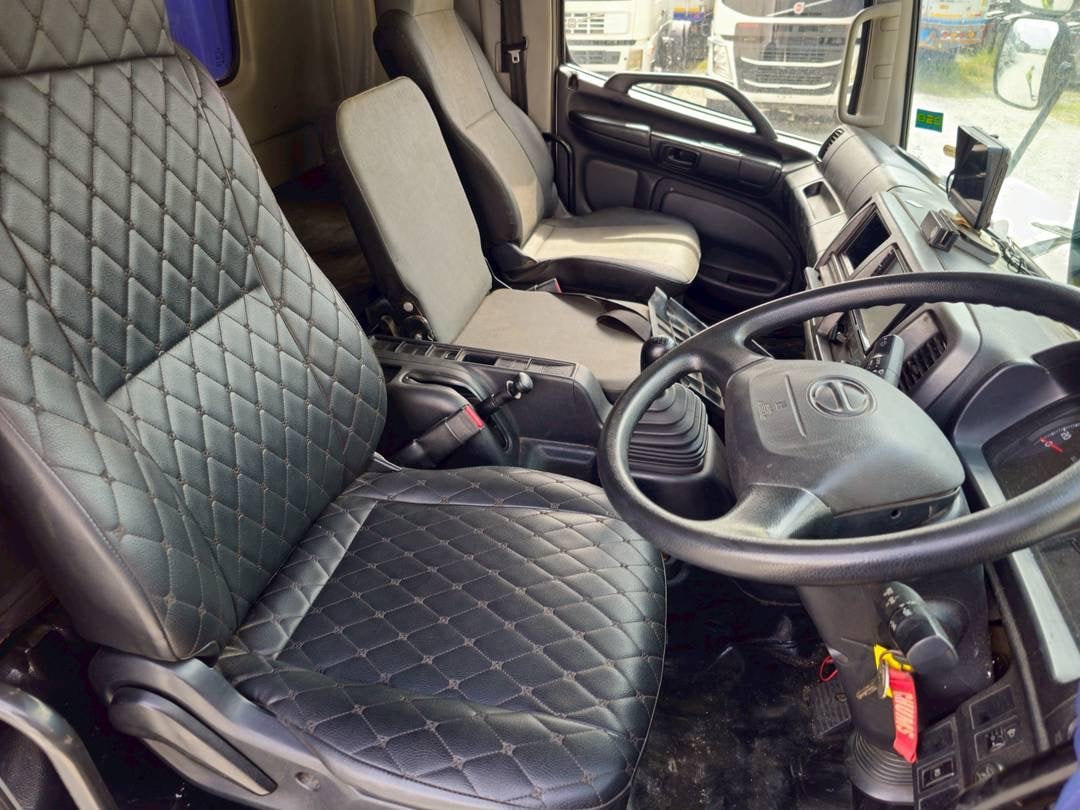 หกล้อตู้สิบบาน HINO FG8J 240แรง ปี 64 (3641) หกล้อตู้สิบบาน HINO FG8J 240แรง ปี 64 (3641)