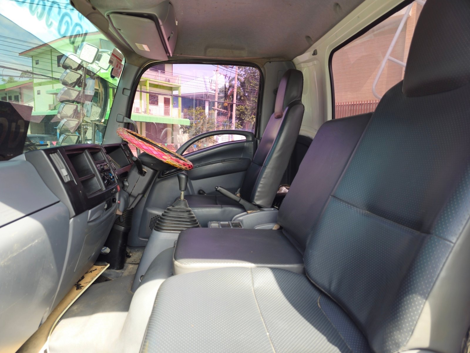 หกล้อดั้มพ์ ISUZU FRR 210แรง ปี 64 (3221)