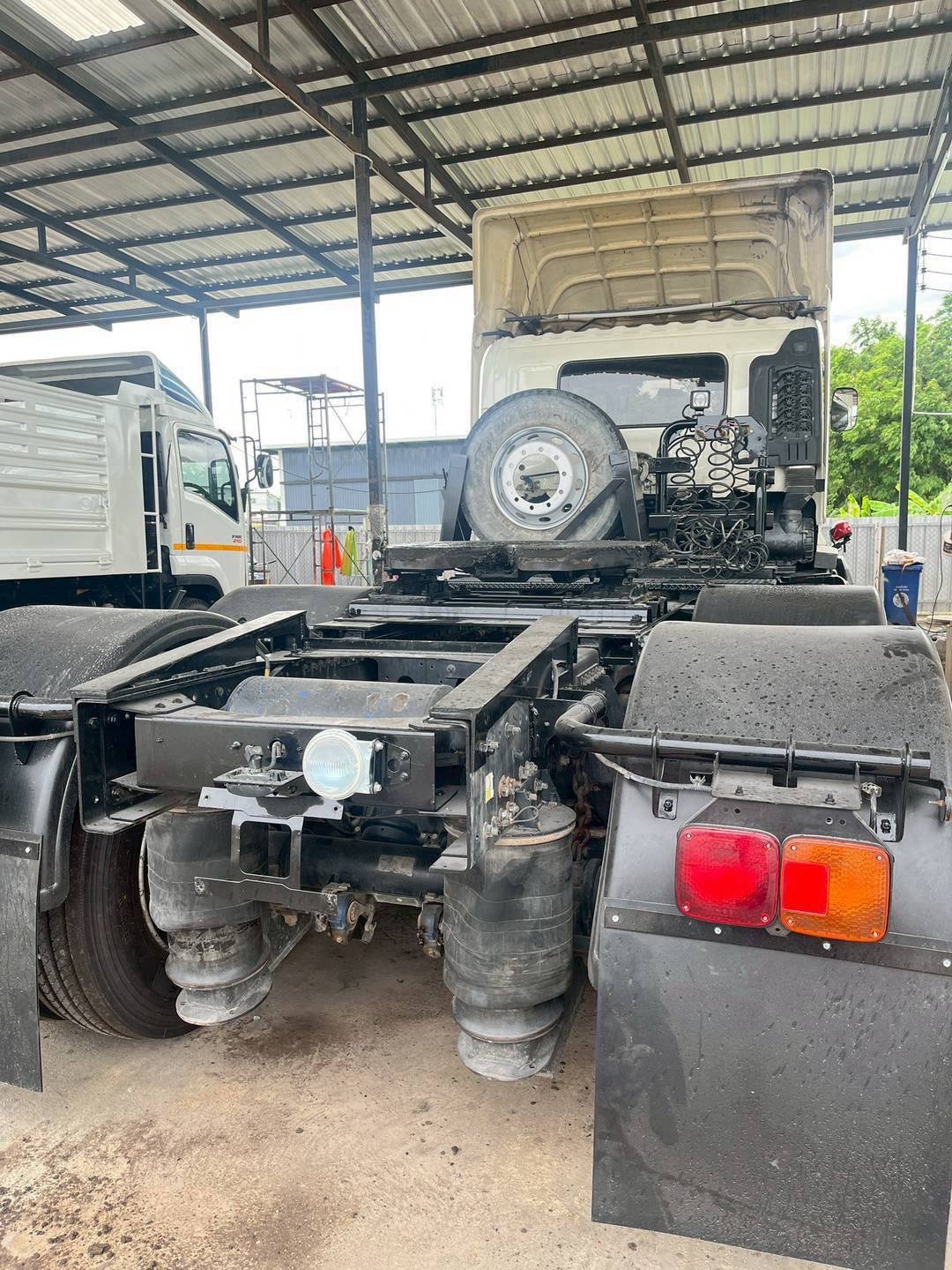 สิบล้อหัวลาก HINO FG8J 260 แรง ปี 2565 (1779)