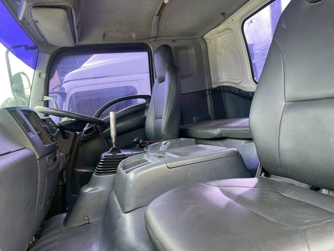 หัวลาก ISUZU GXZ 360แรง ปี 55 (6863) หัวลาก ISUZU GXZ 360แรง ปี 55 (6863)