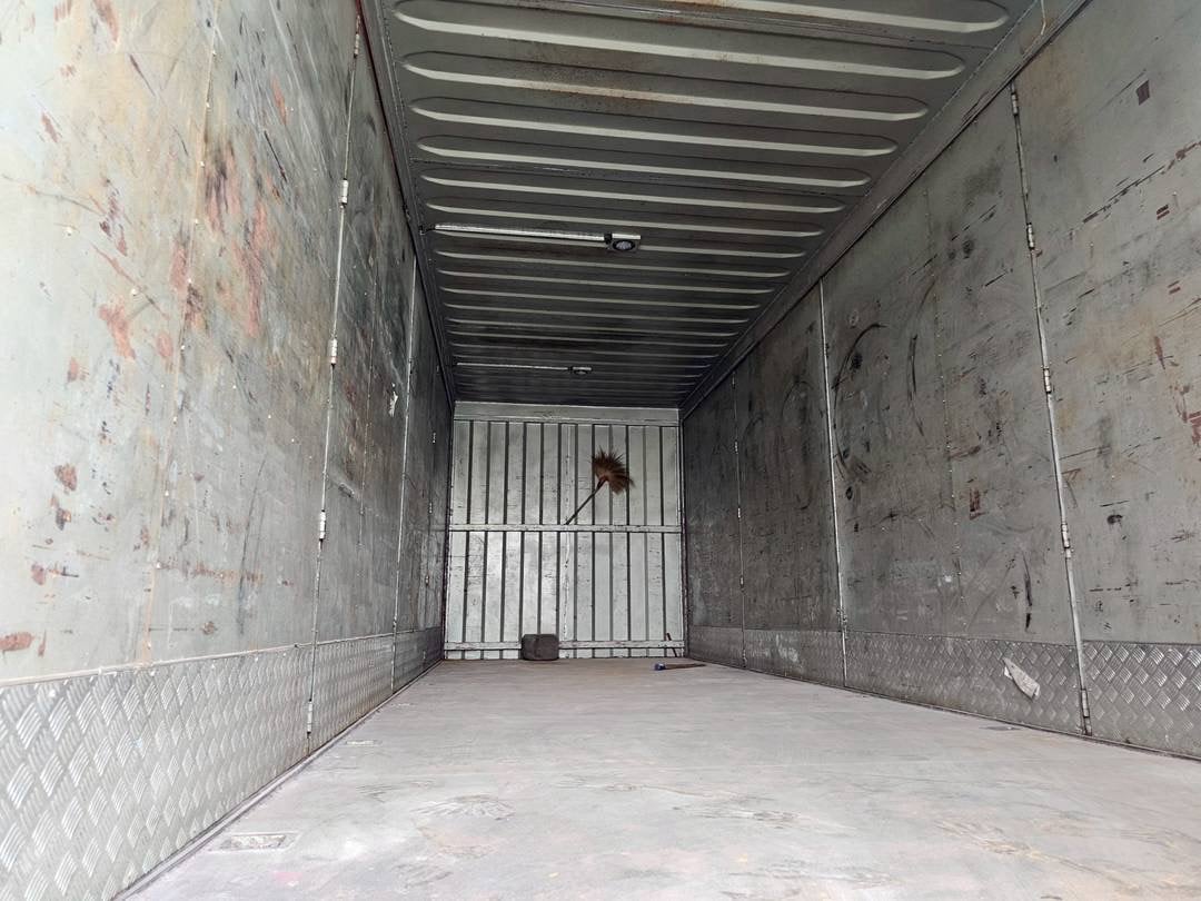 สิบล้อตู้สิบบาน HINO FL8J 260แรง ปี 65 (6944)
