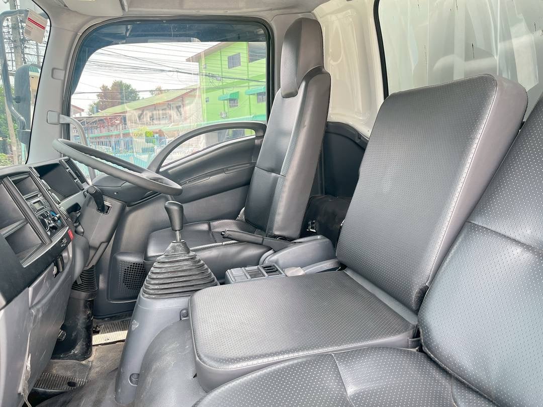 หกล้อคอกสูง ISUZU FRR 210แรง ปี 65 (1694) หกล้อคอกสูง ISUZU FRR 210แรง ปี 65 (1694)