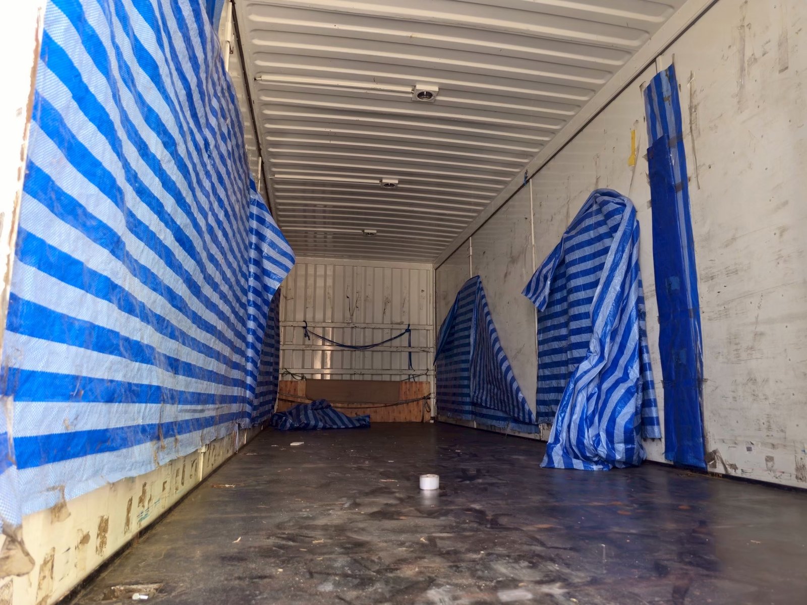 สิบล้อตู้สิบบาน HINO FL8J 260แรง ปี 65 (9027)