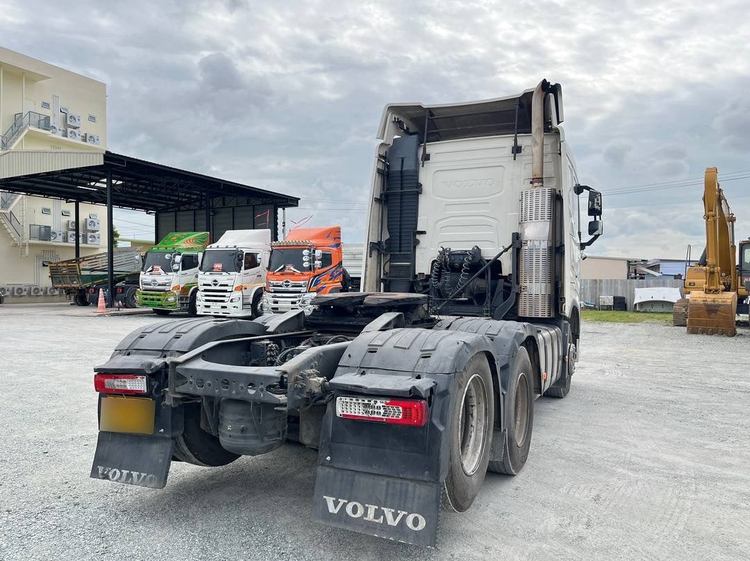 หัวลาก VOLVO FH 440แรง ปี 61 (4395) หัวลาก VOLVO FH 440แรง ปี 61 (4395)