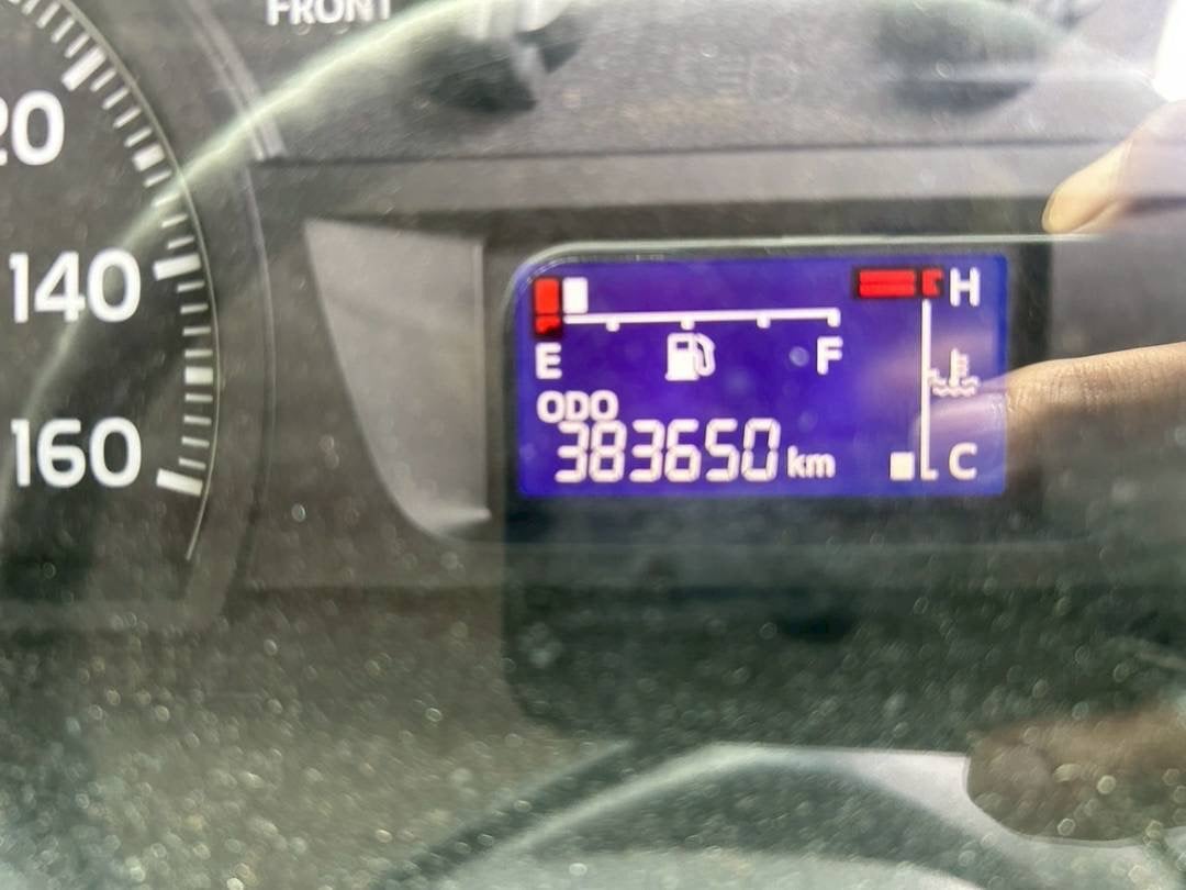 สิบล้อตู้สิบบาน HINO FL8J 260แรง ปี 64 (6944)