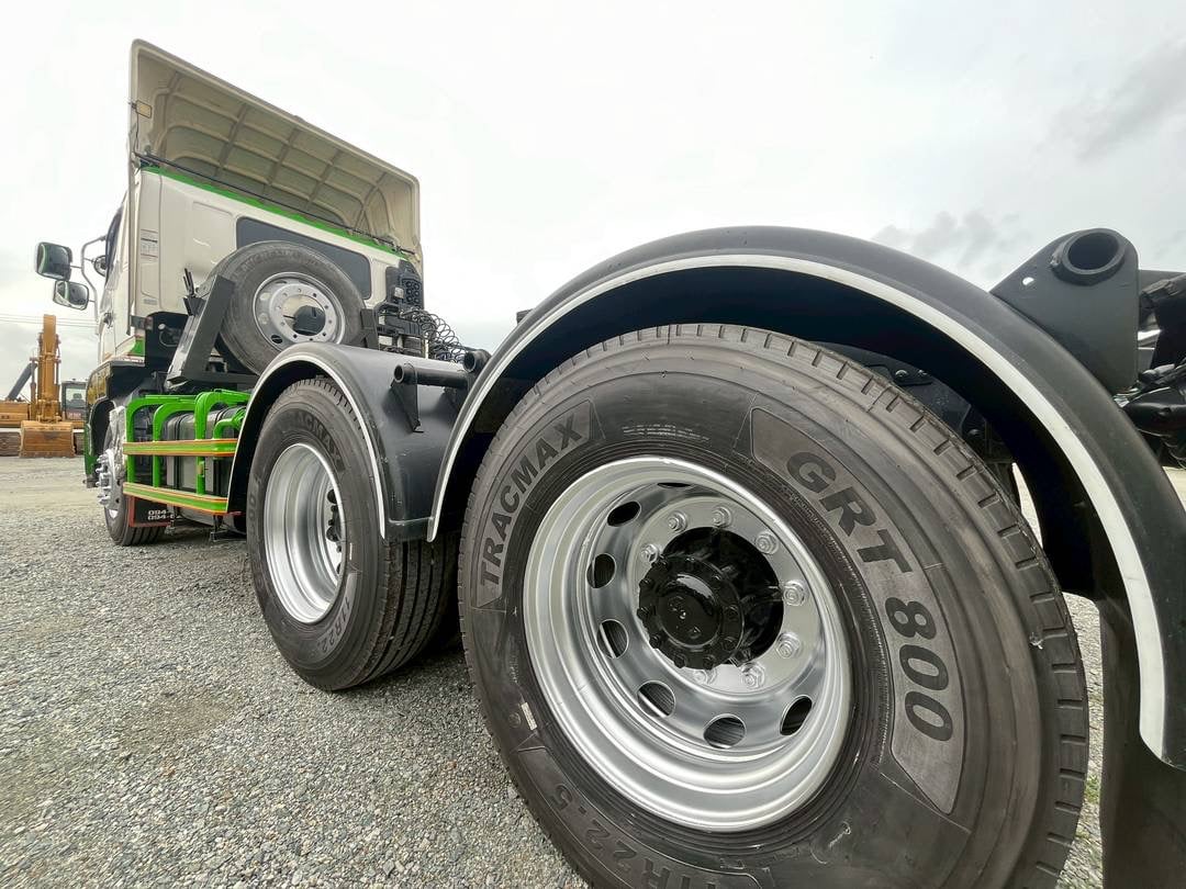 หัวลาก HINO FM2P 380แรง ปี 62 (7351) หัวลาก HINO FM2P 380แรง ปี 62 (7351)