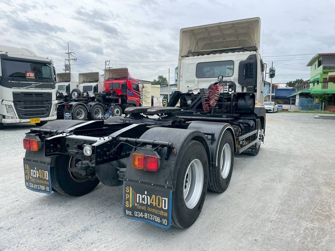หัวลาก HINO FM1A 344แรง ปี 2564 (9947)