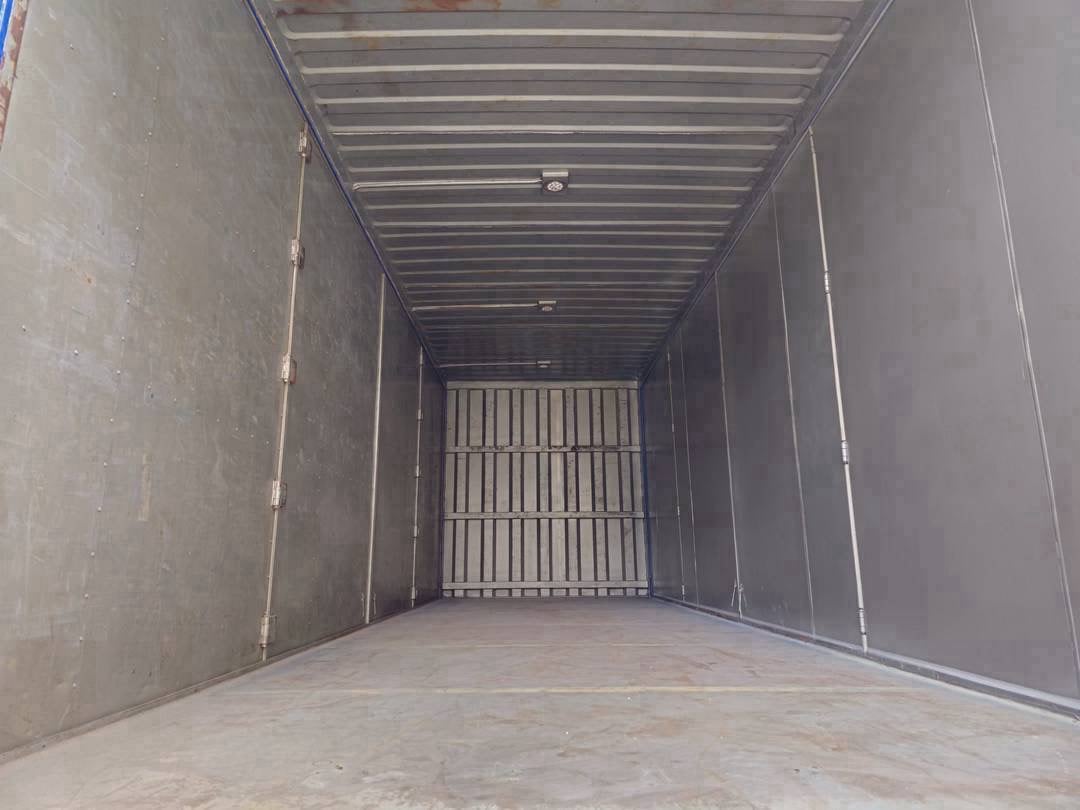 สิบสองล้อตู้สิบบาน HINO GY2P 380แรง ปี 65 (2556)