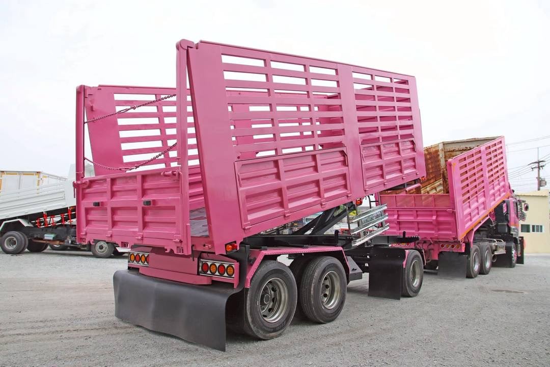 สิบล้อดั้มพ์พ่วงแม่ลูก ISUZU FXZ 360แรง ปี 66 (1364,2110) สิบล้อดั้มพ์พ่วงแม่ลูก ISUZU FXZ 360แรง ปี 66 (1364,2110)