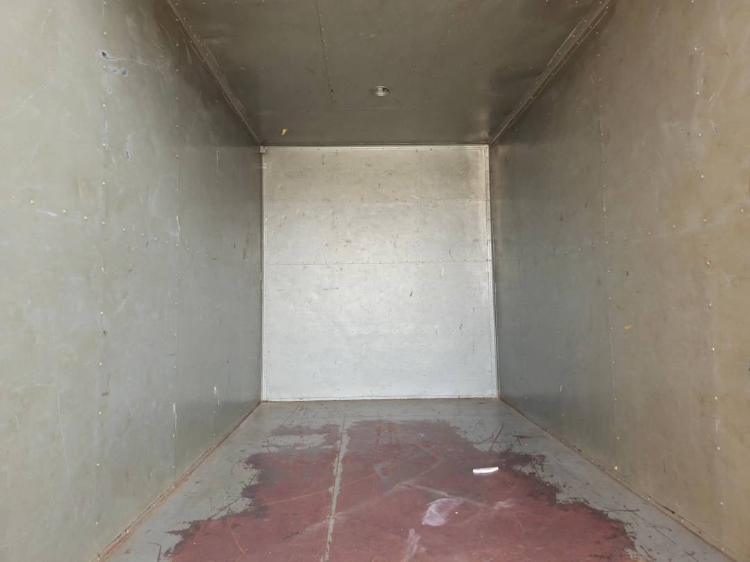 สี่ล้อตู้จัมโบ้ HINO XZU 136แรง ปี 63 (3262)