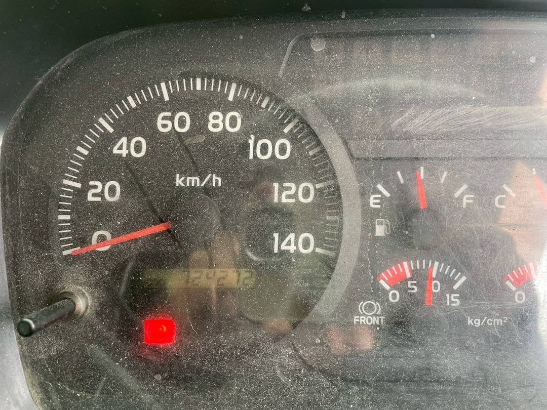 สิบล้อหัวลาก HINO 500 FM1A 344 ปี 56 (4986)