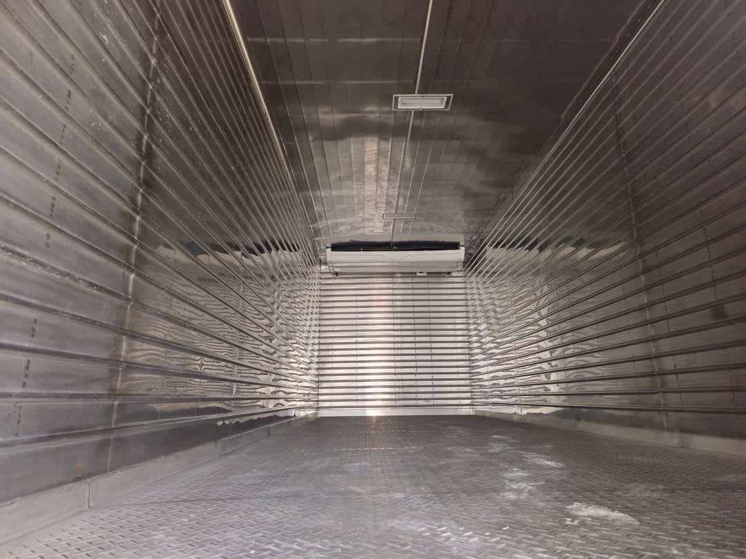 หกล้อตู้เย็น HINO FG8J 240แรง ปี 65 (4212)