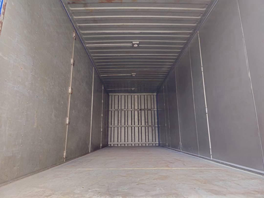 สิบสองล้อตู้สิบบาน HINO GY2P 380แรง ปี 65 (2556)