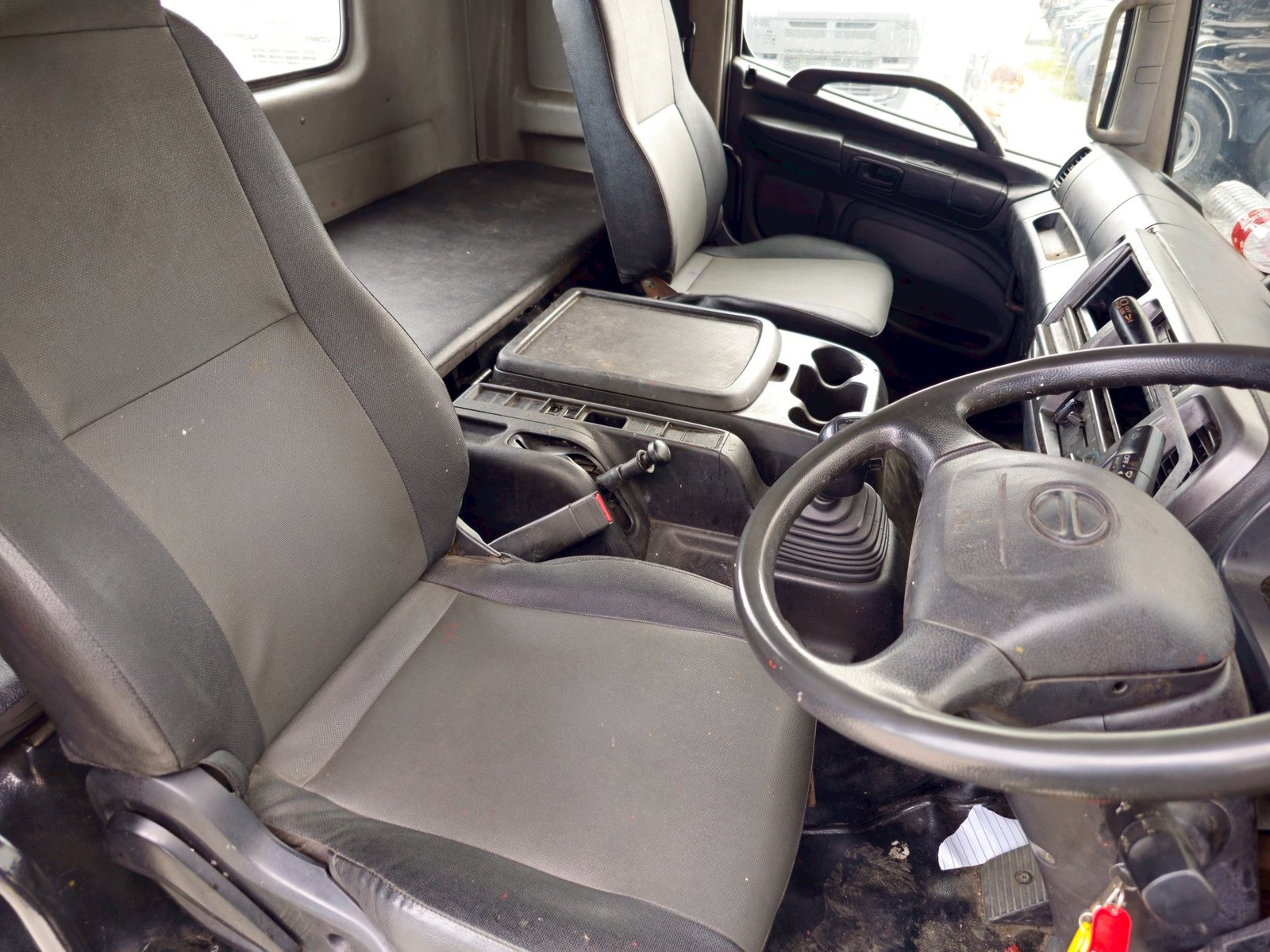 หัวลาก HINO FM1A 344แรง ปี 2564 (9947)