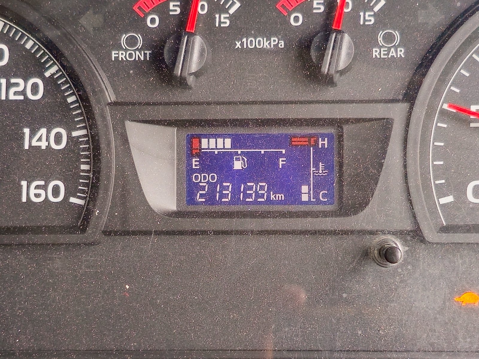 สิบล้อหัวลาก HINO FM1A 344แรง ปี 65 (7664)