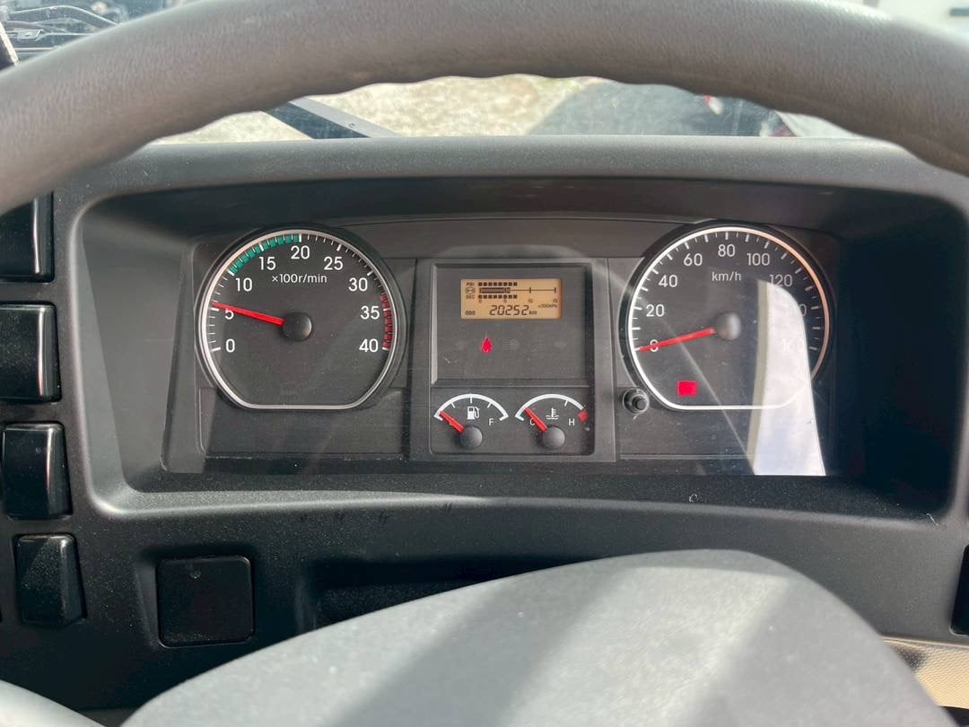 หกล้อคอกสูง ISUZU FRR 210แรง ปี 65 (1694) หกล้อคอกสูง ISUZU FRR 210แรง ปี 65 (1694)
