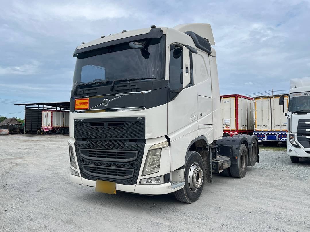 หัวลาก VOLVO FH 440แรง ปี 61 (4395) หัวลาก VOLVO FH 440แรง ปี 61 (4395)