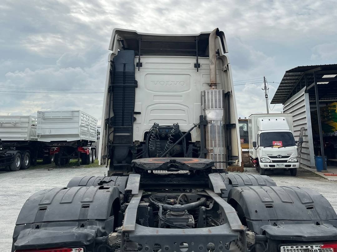 หัวลาก VOLVO FH 440แรง ปี 61 (4395) หัวลาก VOLVO FH 440แรง ปี 61 (4395)