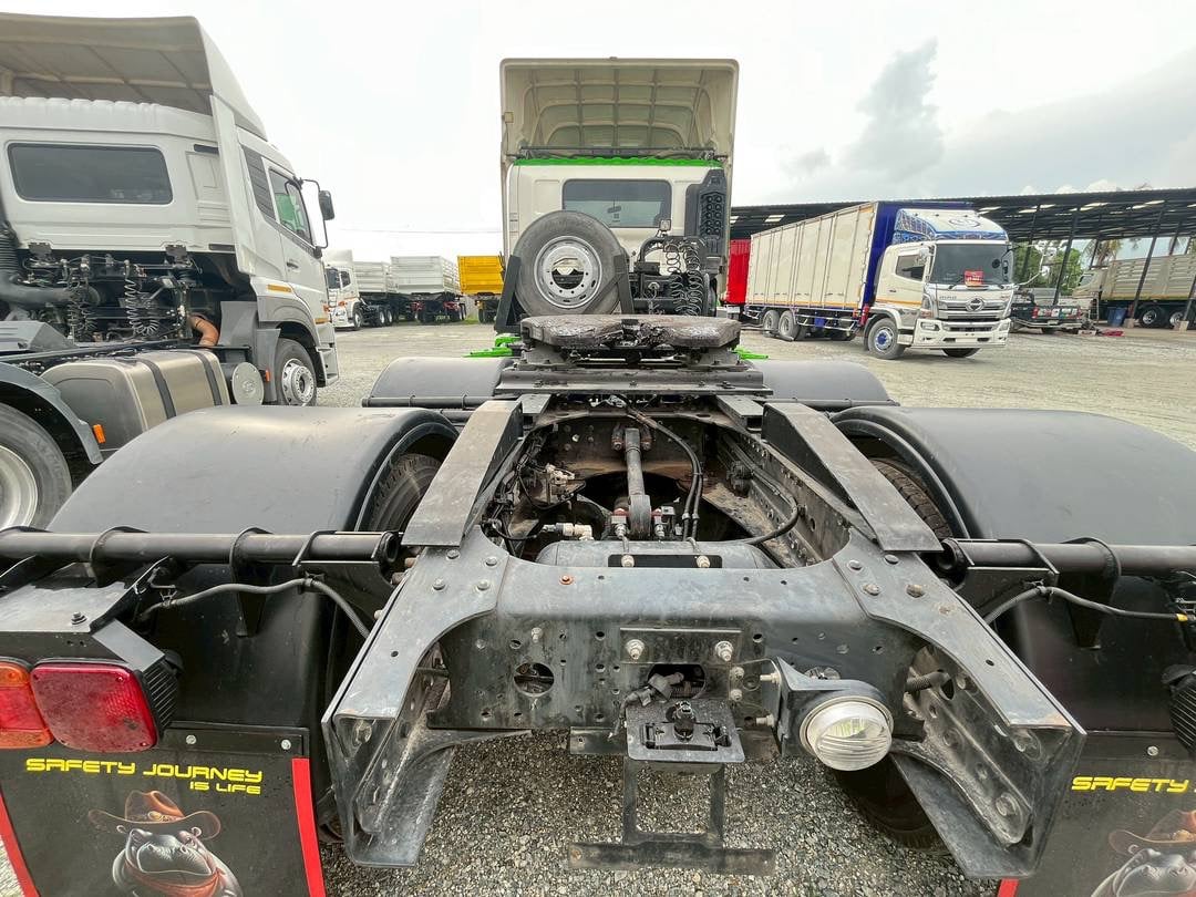 หัวลาก HINO FM2P 380แรง ปี 62 (7351)