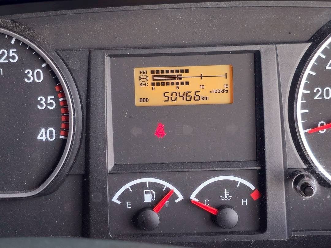 หกล้อดั้มพ์เกษตร ISUZU FRR 210แรง ปี 65 (7715)
