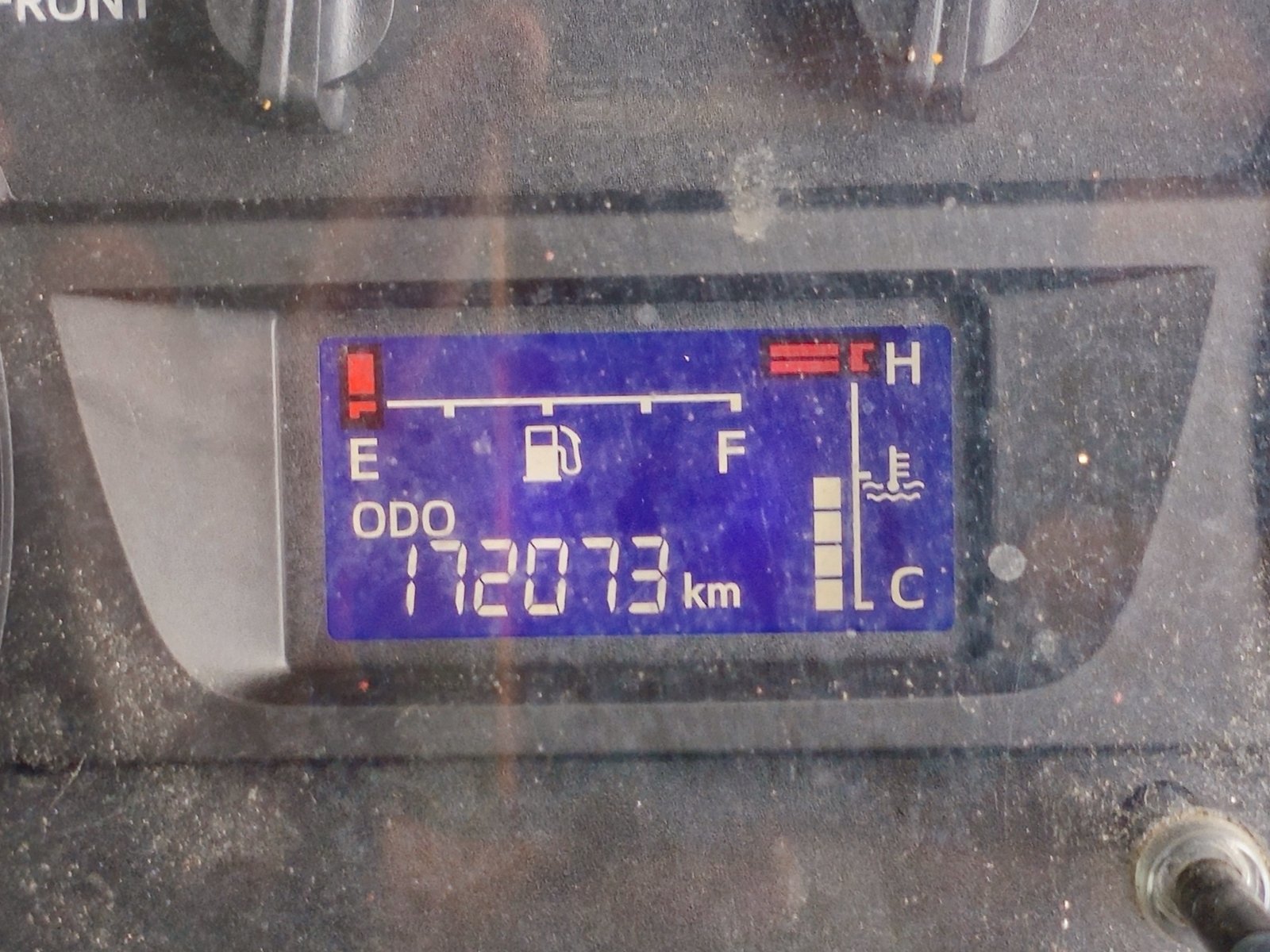 หัวลาก HINO FM1A 344แรง ปี 2564 (9947)