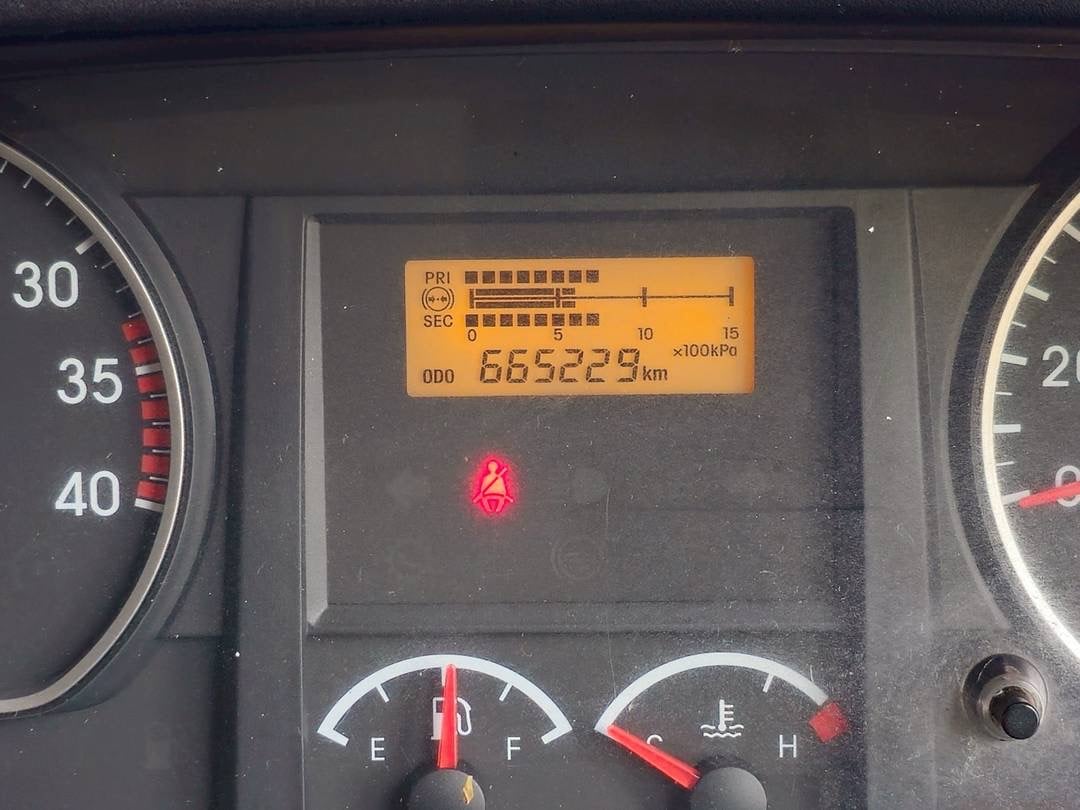 หกล้อคอกสูง ISUZU FRR 210แรง ปี 63 (3563)