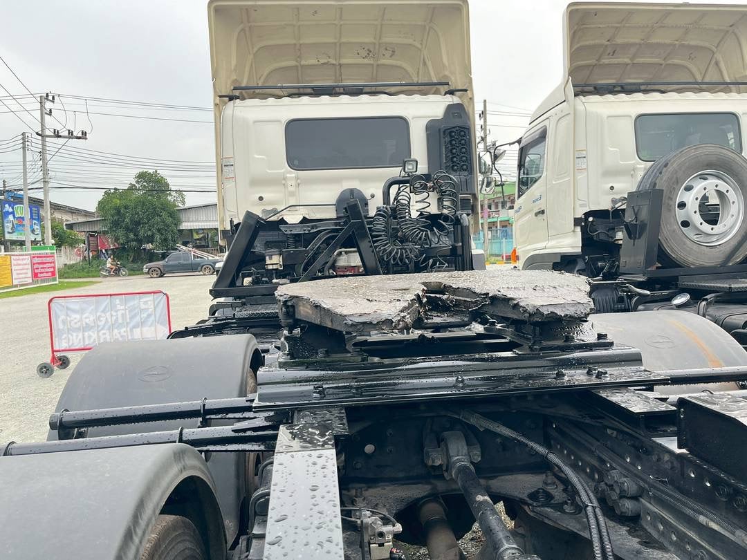 สิบล้อหัวลาก HINO FM1A 344แรง ปี 65 (7664)