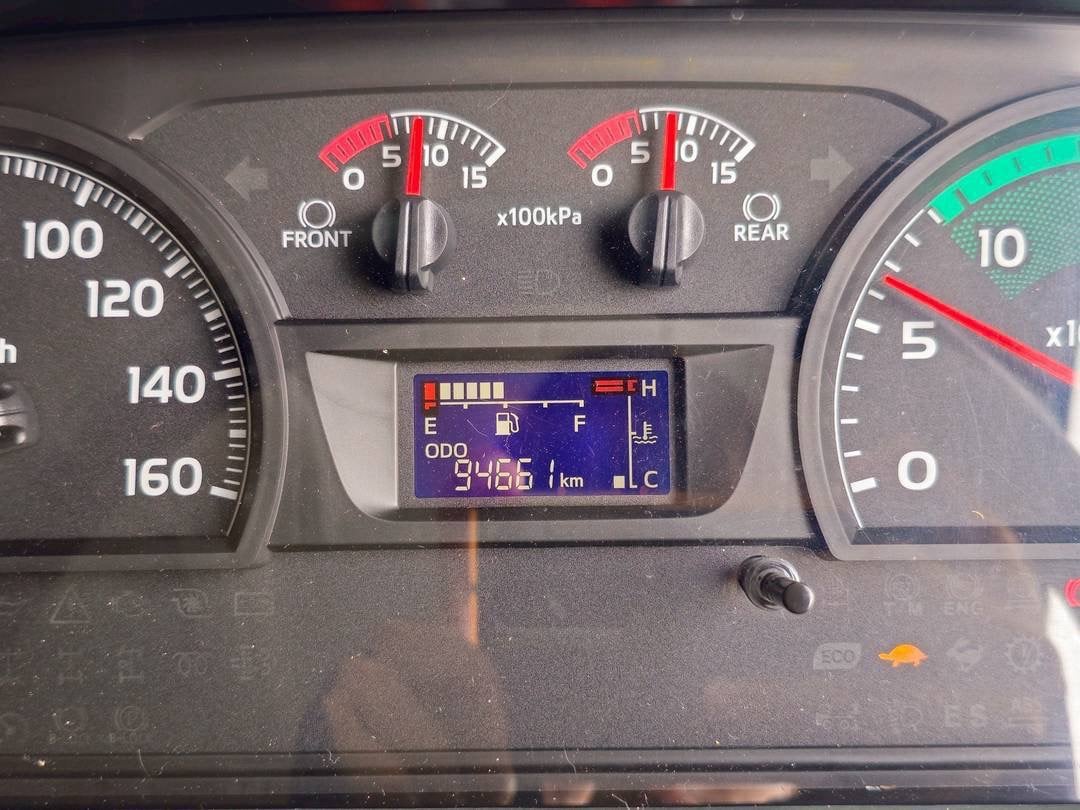สิบล้อดั้มพ์เกษตร HINO FM1A 344แรง ปี 66 (7371) สิบล้อดั้มพ์เกษตร HINO FM1A 344แรง ปี 66 (7371)