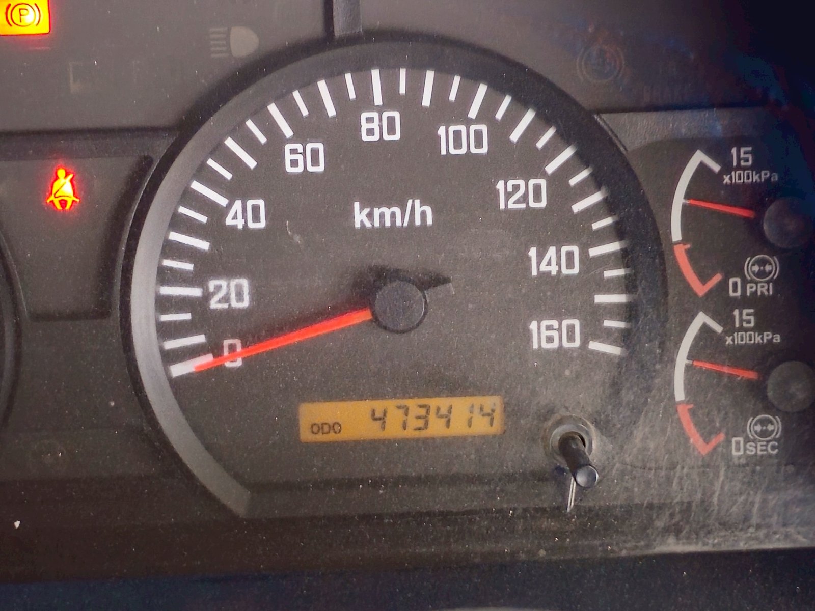 หัวลาก ISUZU GXZ 360แรง ปี 59 (3822)