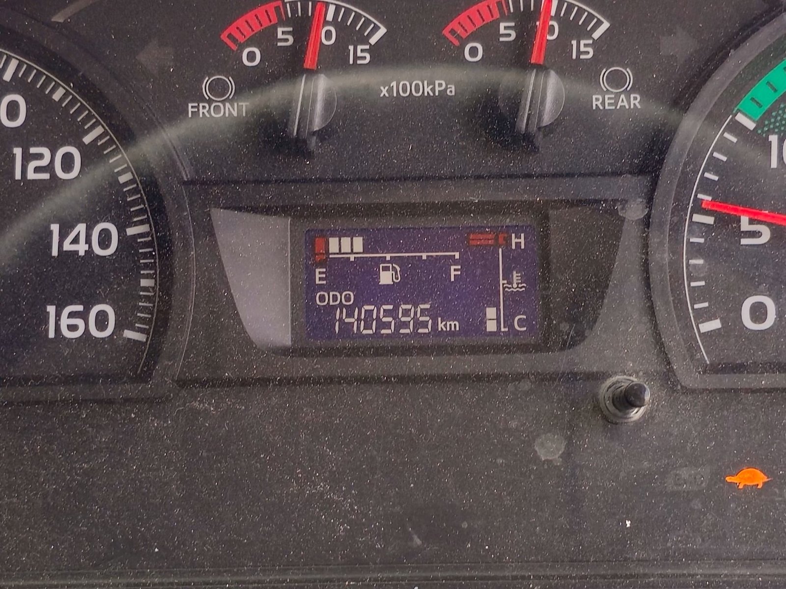 สิบล้อตู้สิบบาน HINO FL8J 260แรง ปี 65 (9027)