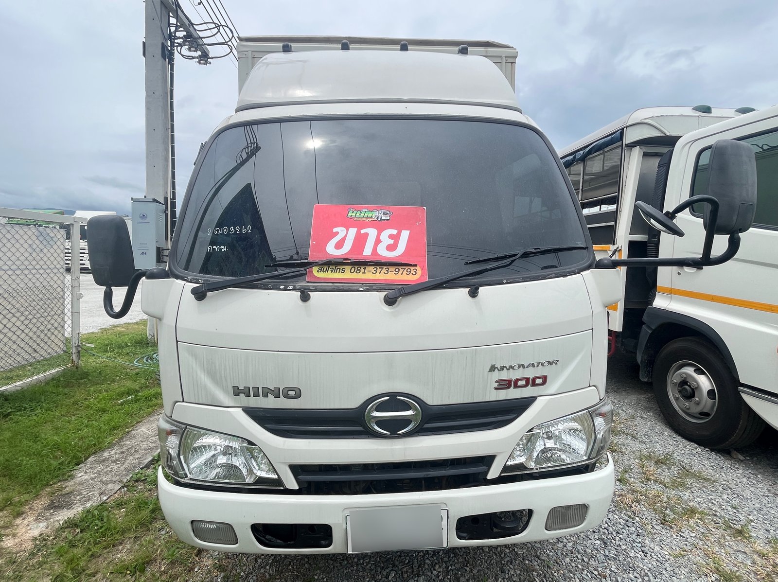 สี่ล้อตู้จัมโบ้ HINO XZU 136แรง ปี 63 (3262) สี่ล้อตู้จัมโบ้ HINO XZU 136แรง ปี 63 (3262)