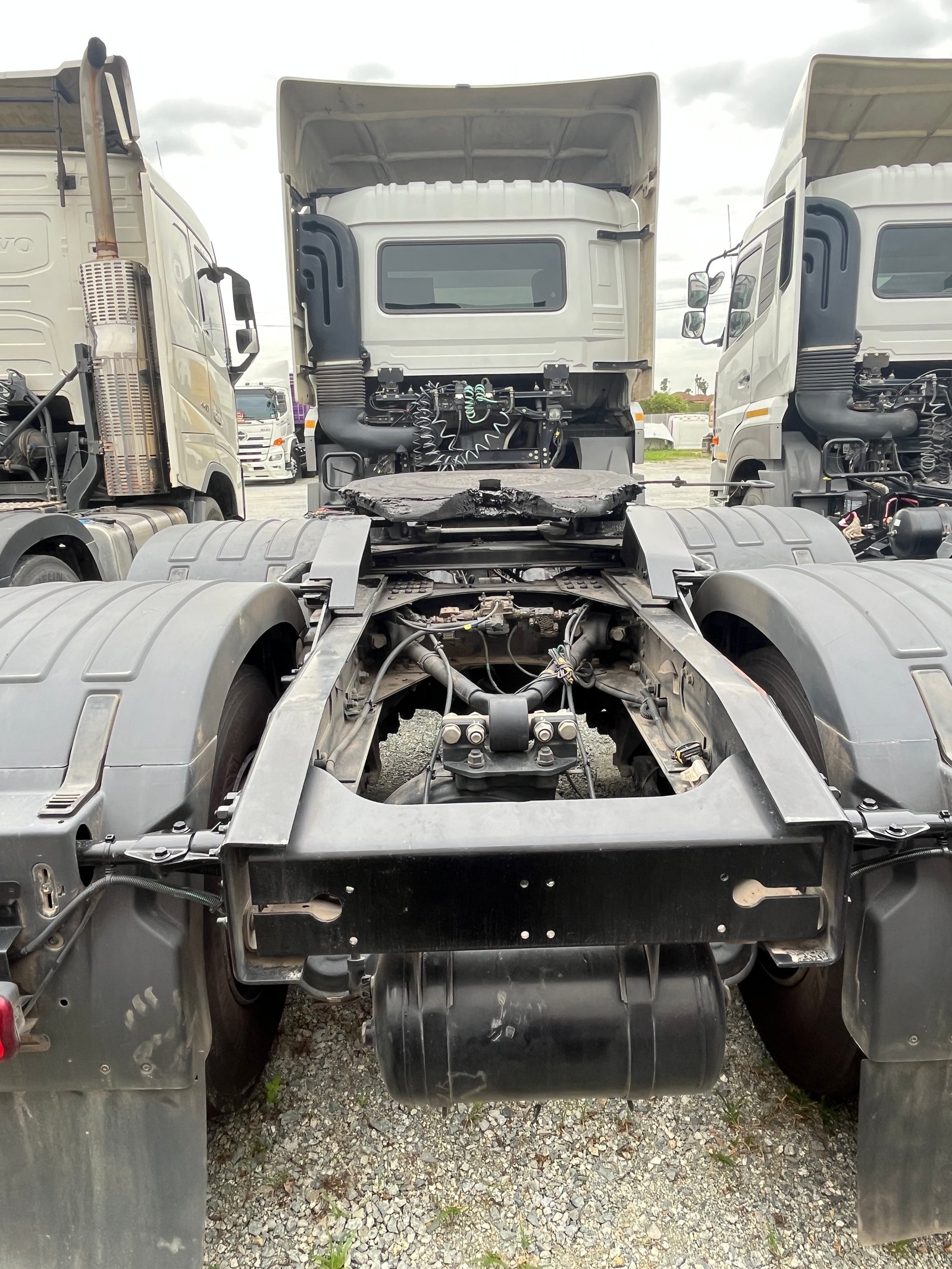 หัวลาก UD ESCOT GWE 3984แรง ปี 2565 (6079) หัวลาก UD ESCOT GWE 3984แรง ปี 2565 (6079)