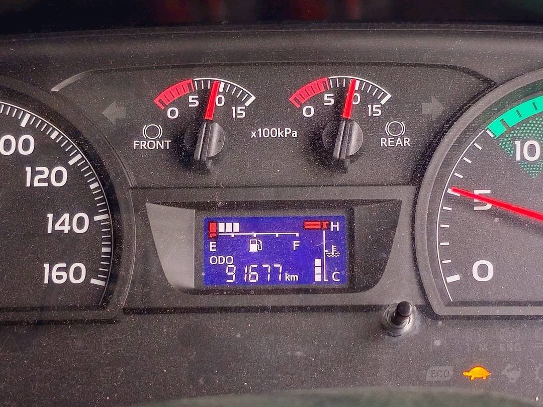 สิบสองล้อหัวลาก HINO FM1A 344แรง ปี 66 (1246) สิบสองล้อหัวลาก HINO FM1A 344แรง ปี 66 (1246)