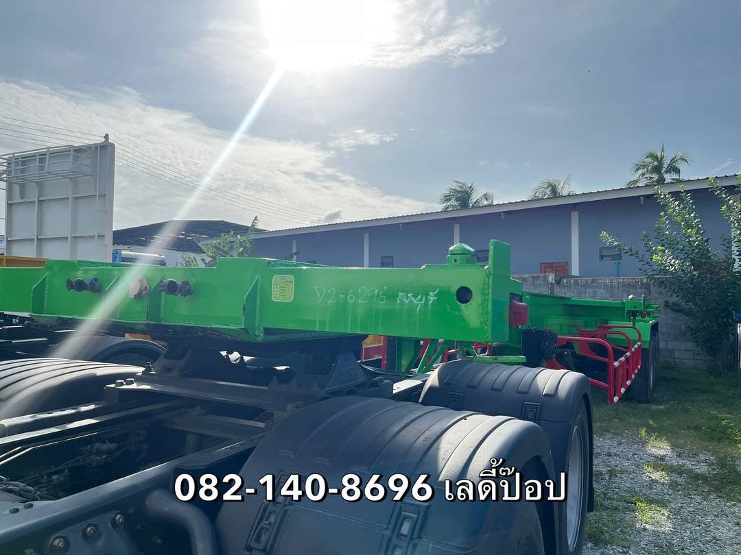 หางก้าง สามเพลา อู่ดัง LCH ปี 62 (6296)