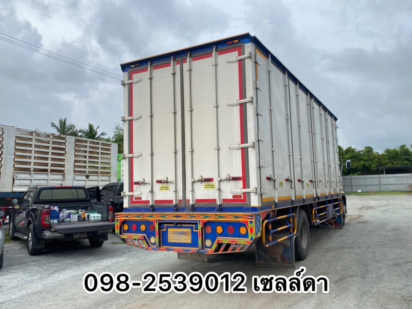 #โทรด่วน 098-2539012 เซลล์ดา #รถสวย #ราคาดี #ตู้สิบบาน (0222) #โทรด่วน 098-2539012 เซลล์ดา #รถสวย #ราคาดี #ตู้สิบบาน (0222)