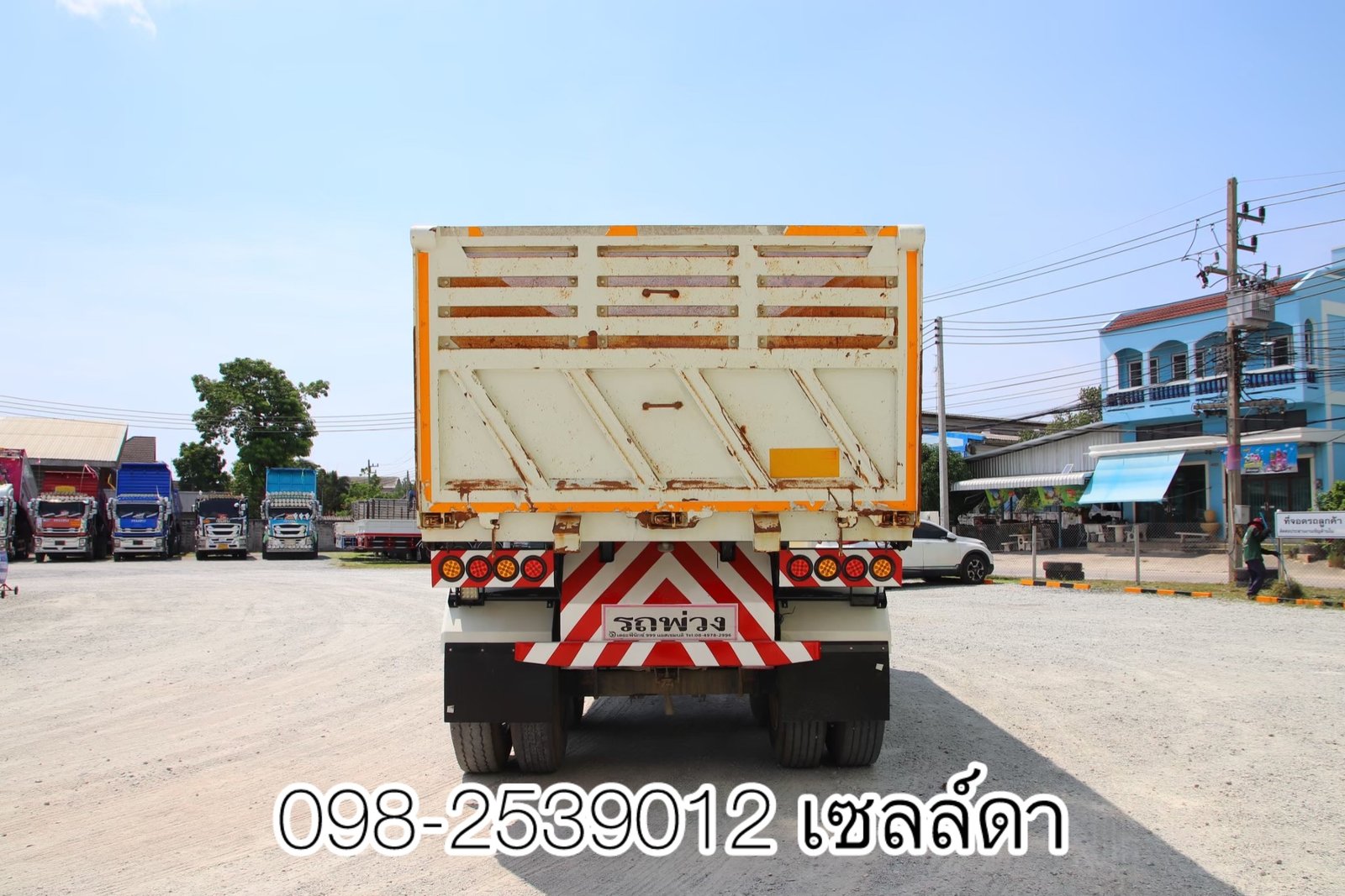 2753,1976 Hino FM1A พ่วงแม่ลูก 344 ราคา 2,810,000 บาท 2753,1976 Hino FM1A พ่วงแม่ลูก 344 ราคา 2,810,000 บาท