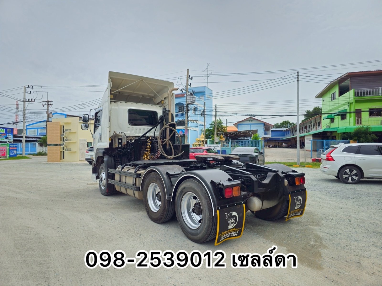 รถสวย sาคาดี พร้อมใช้ (3822) รถสวย sาคาดี พร้อมใช้ (3822)