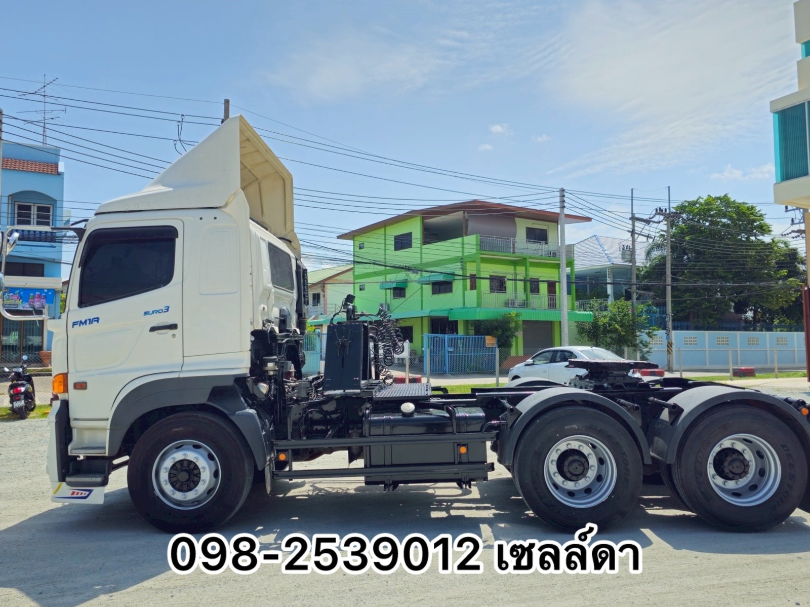💥ฟรี เปลี่ยนยางใหม่ 10เส้น (7664)