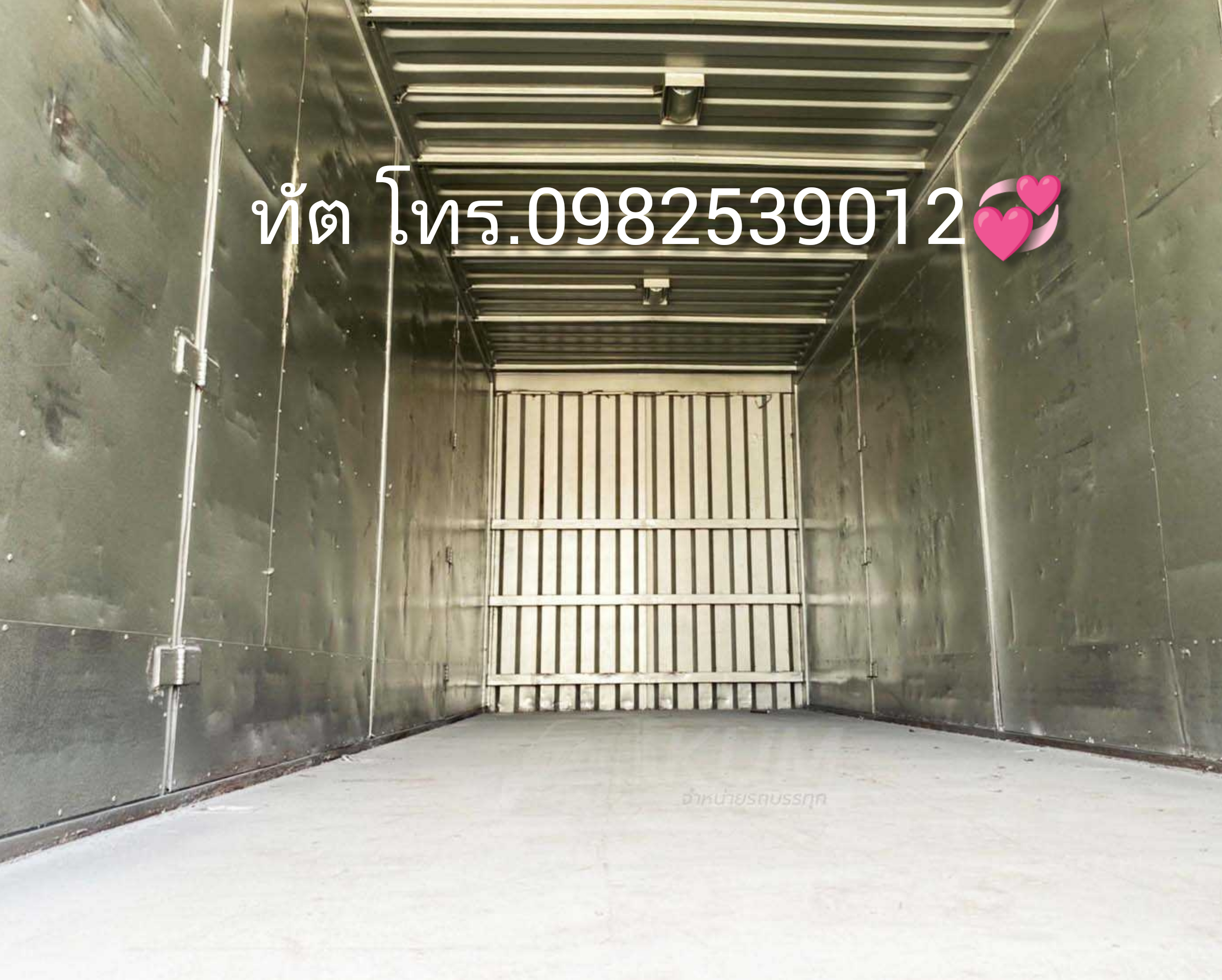 หกล้อตู้สิบบาน HINO VICTOR หกล้อตู้สิบบาน HINO VICTOR