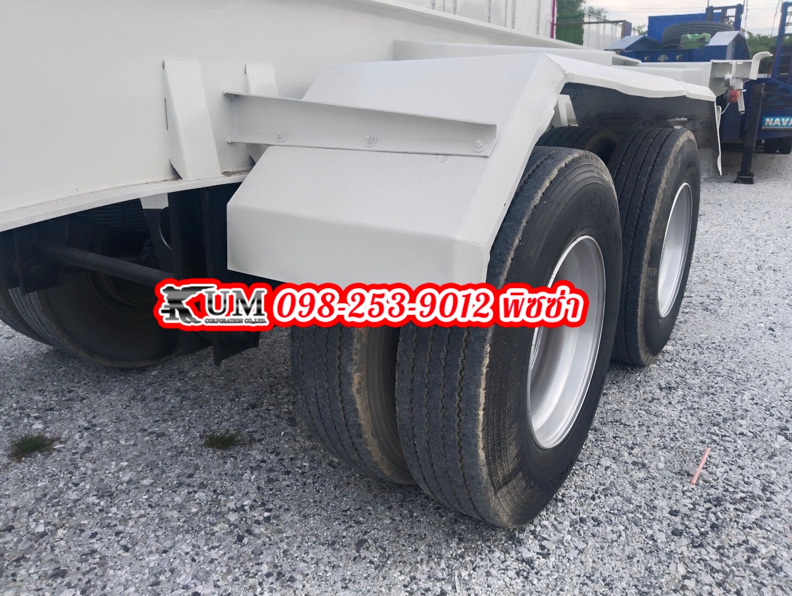 หางก้างสองเพลา ปี 56 อู่สามมิตร หางก้างสองเพลา ปี 56 อู่สามมิตร