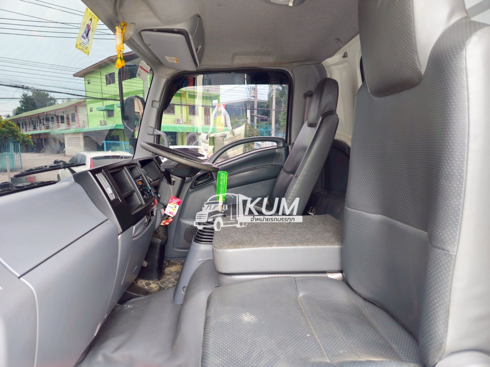 รถใหม่ ราคาดี หกล้อดั้มพ์  (0522)