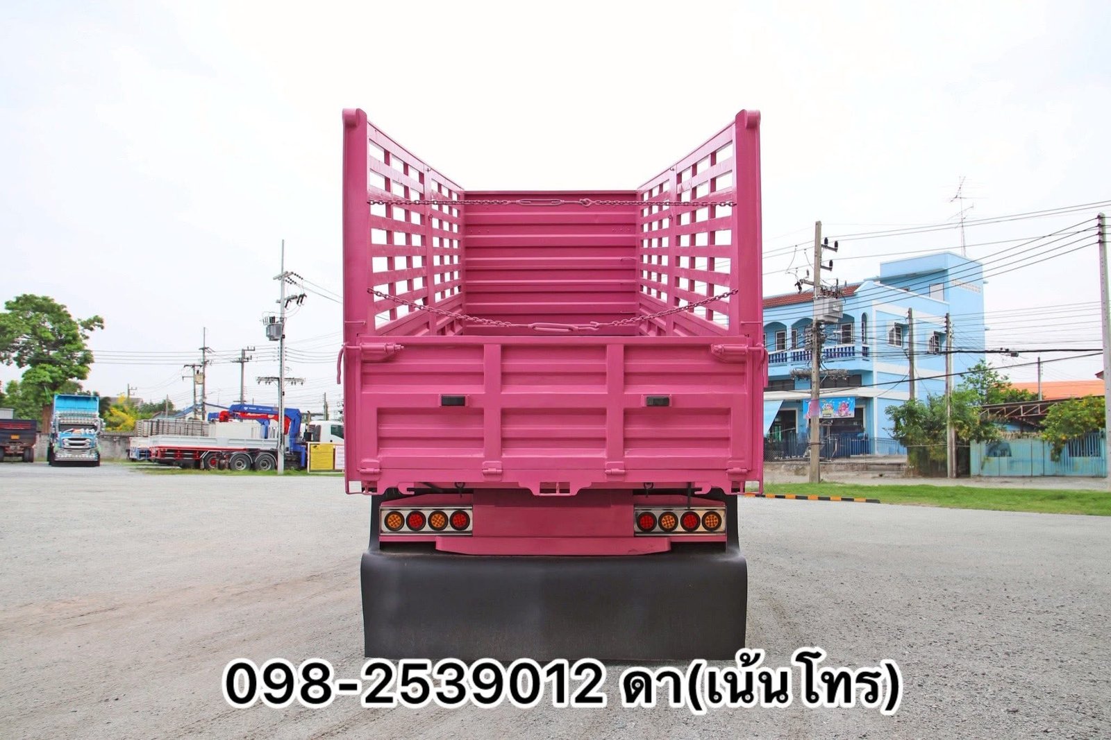 ดั้มเกษตรแม่ลูกน้ำหนักบรรทุกได้31.6(1374,2110) ดั้มเกษตรแม่ลูกน้ำหนักบรรทุกได้31.6(1374,2110)